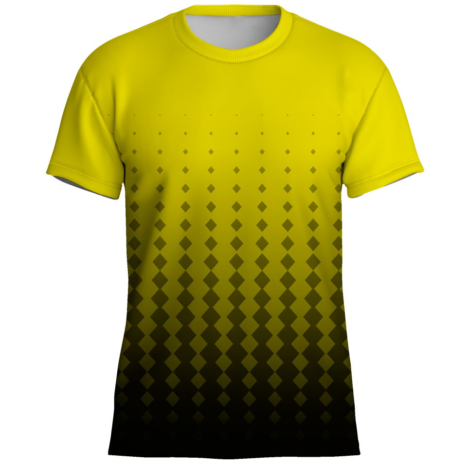 Camiseta multideporte sublimada Kioto personalizable en 4 zonas