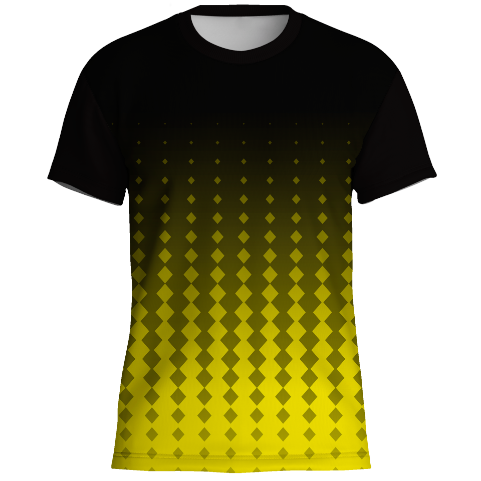 Camiseta multideporte sublimada Kioto personalizable en 4 zonas