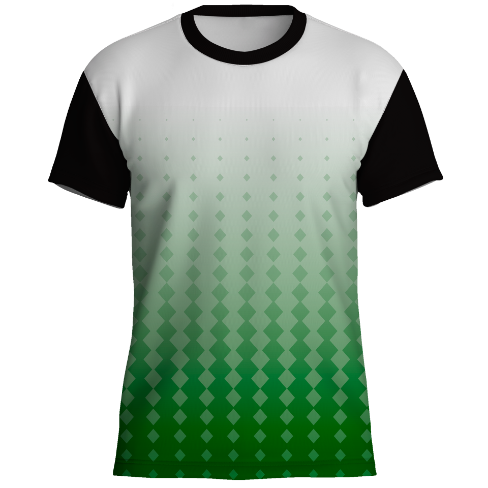 Camiseta multideporte sublimada Kioto personalizable en 4 zonas