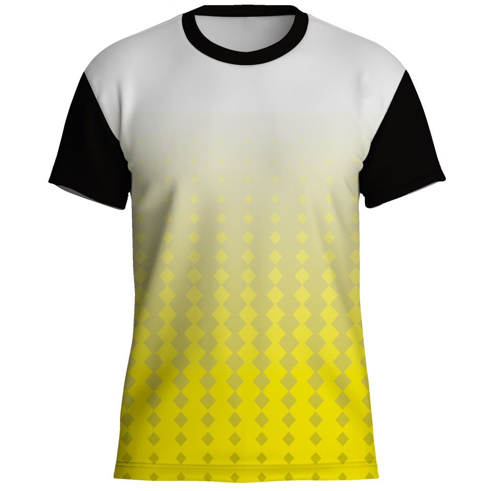 Camiseta multideporte sublimada Kioto personalizable en 4 zonas