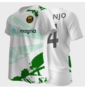 Camiseta multideporte sublimada Beijing personalizable en 4 zonas