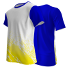 Camiseta multideporte sublimada Jerez personalizable en 3 zonas