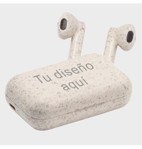 Auriculares inalámbricos personalizados