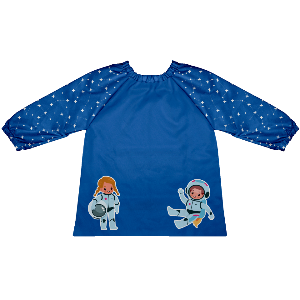 Bata Saco Espacio personalizada