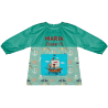 Bata Saco Piratas personalizada