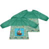 Bata Saco Piratas personalizada