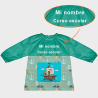 Bata Saco Piratas personalizada
