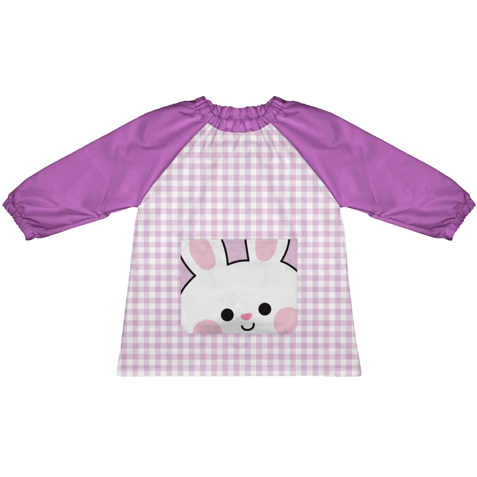 Bata Saco Conejo personalizada