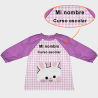 Bata Saco Conejo personalizada