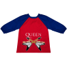 Bata Saco Queen personalizada