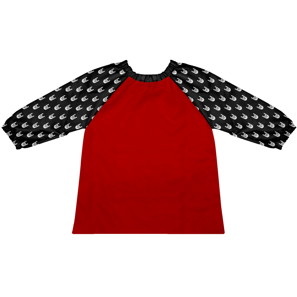 Bata Saco Rolling Stones personalizada