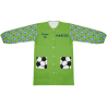 Bata sin Canesú Fútbol personalizada