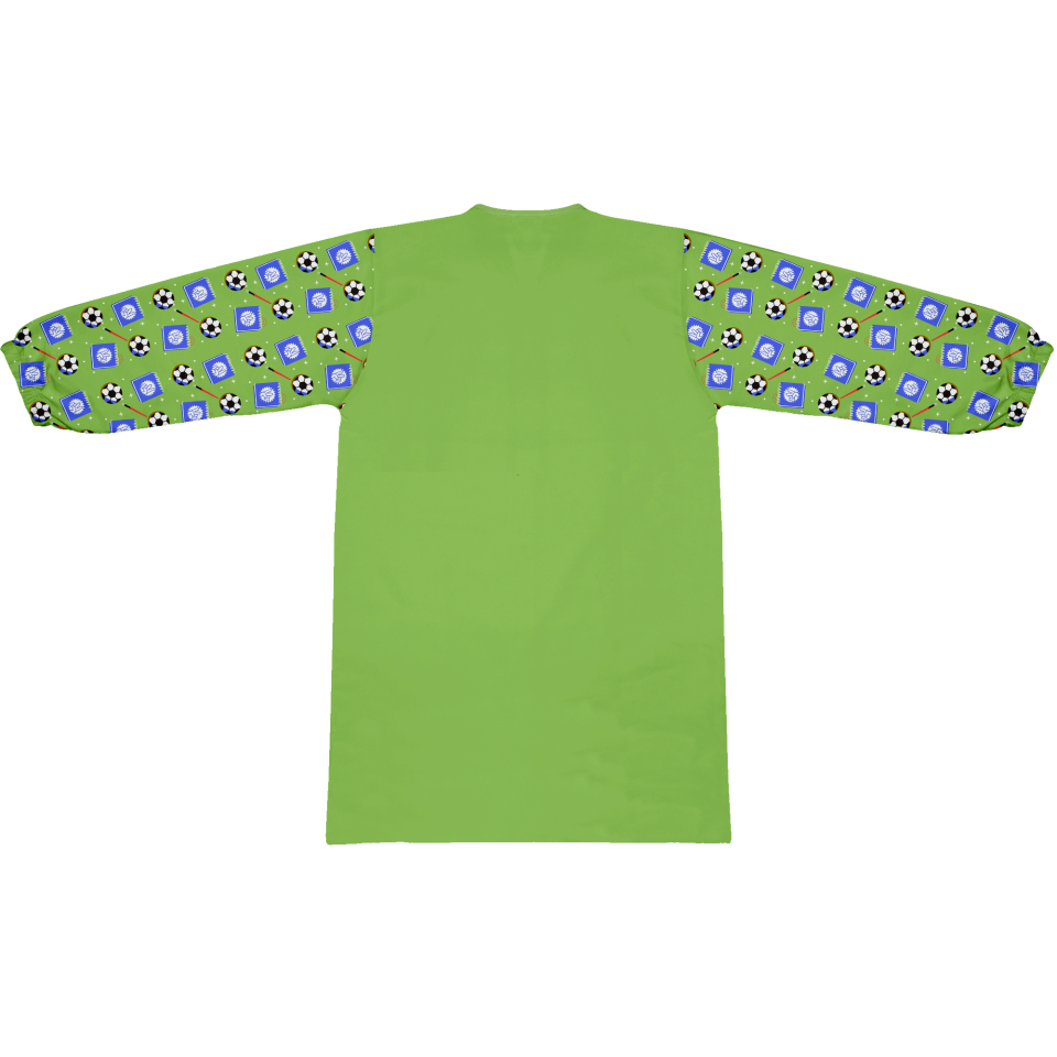 Bata sin Canesú Fútbol personalizada