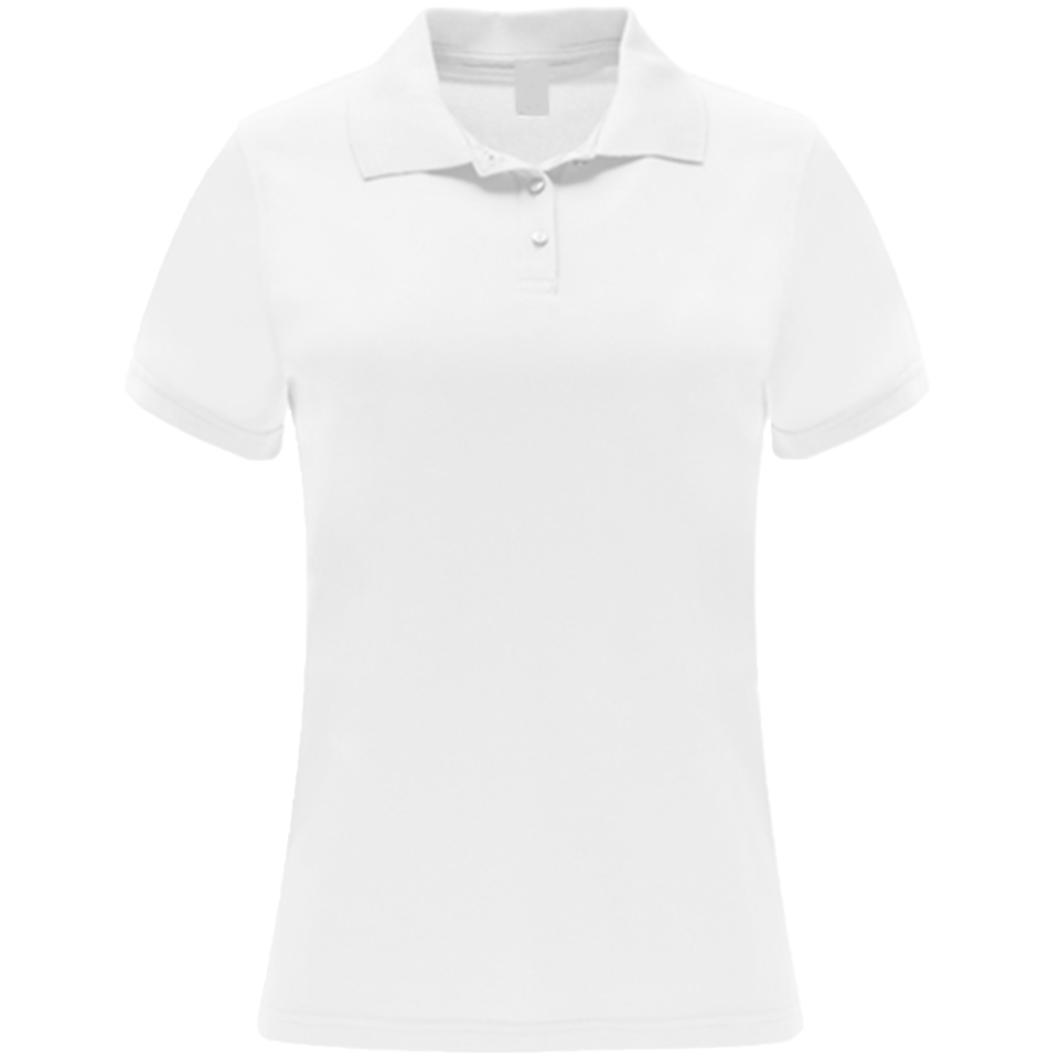 Polo técnico de mujer MONZHA personalizado