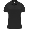 Polo técnico de mujer MONZHA personalizado