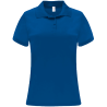 Polo técnico de mujer MONZHA personalizado