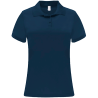 Polo técnico de mujer MONZHA personalizado
