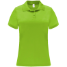Polo técnico de mujer MONZHA personalizado