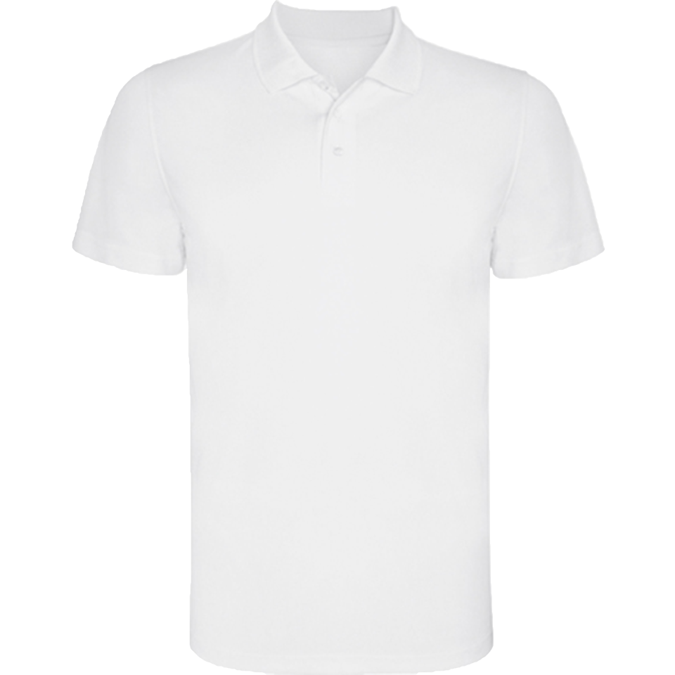 Polo técnico infantil MONZHA personalizado