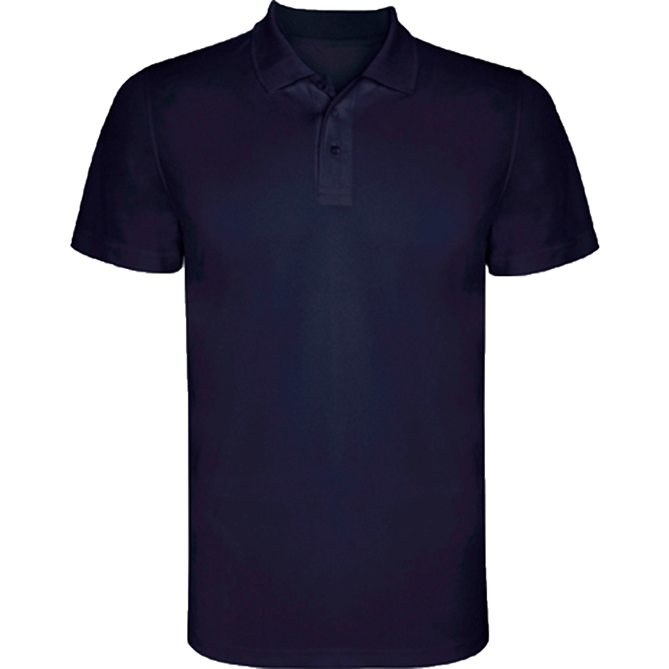 Polo técnico infantil MONZHA personalizado