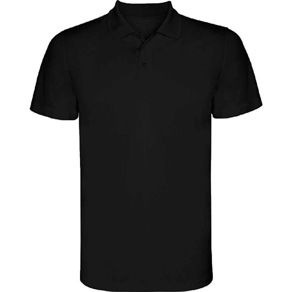 Polo técnico MONZHA personalizado