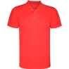 Polo técnico MONZHA personalizado