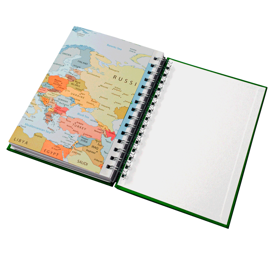 Agenda Hera 2026 A5 personalizada