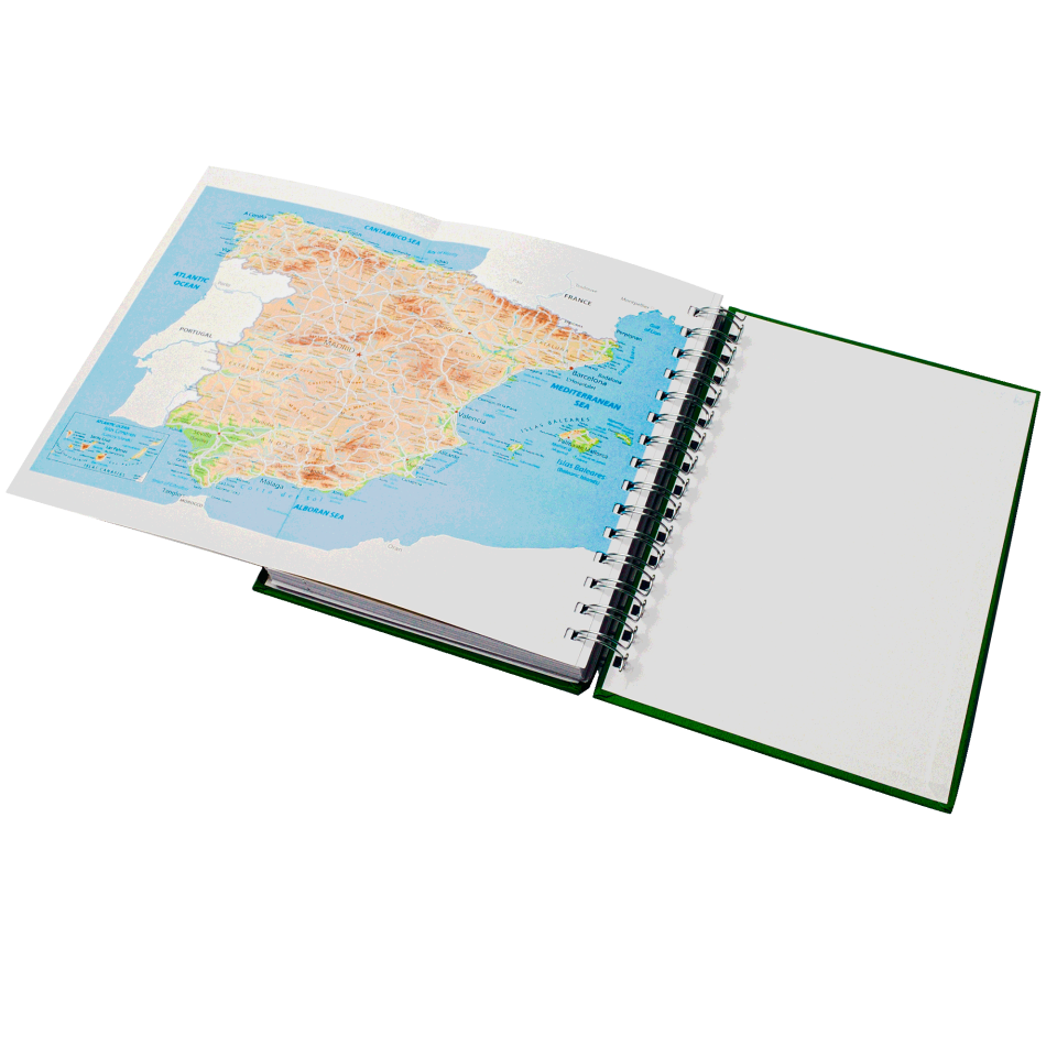 Agenda Hera 2026 A5 personalizada