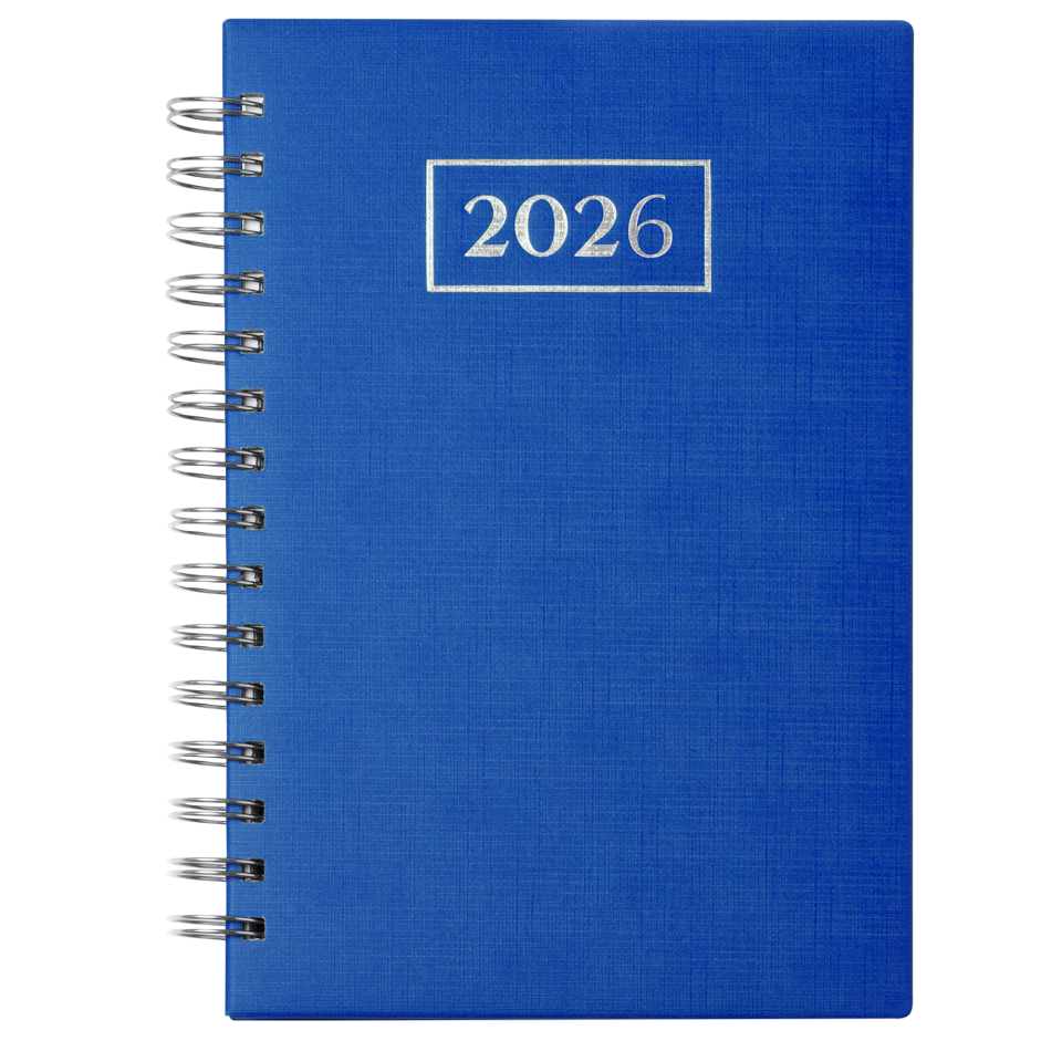 Agenda Hera 2026 A5 personalizada