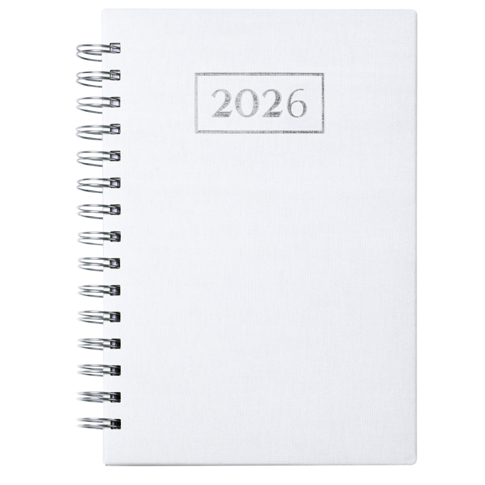 Agenda Hera 2026 A5 personalizada
