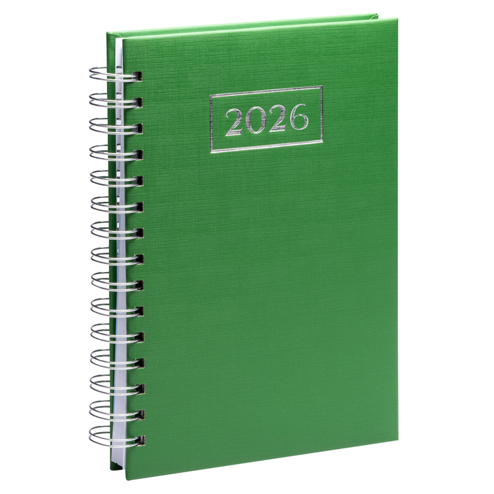 Agenda Hera 2026 A5 personalizada