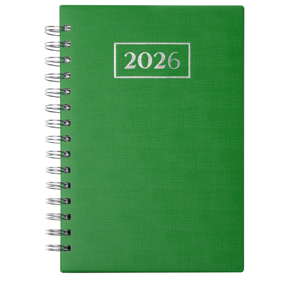 Agenda Hera 2026 A5 personalizada
