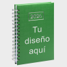 Agenda Hera 2026 A5 personalizada