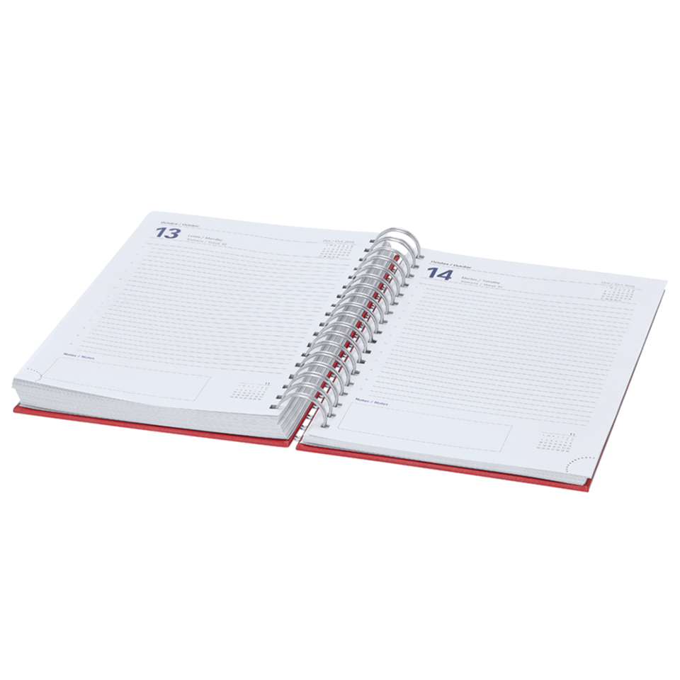 Agenda WAYRUX 2027 personalizada
