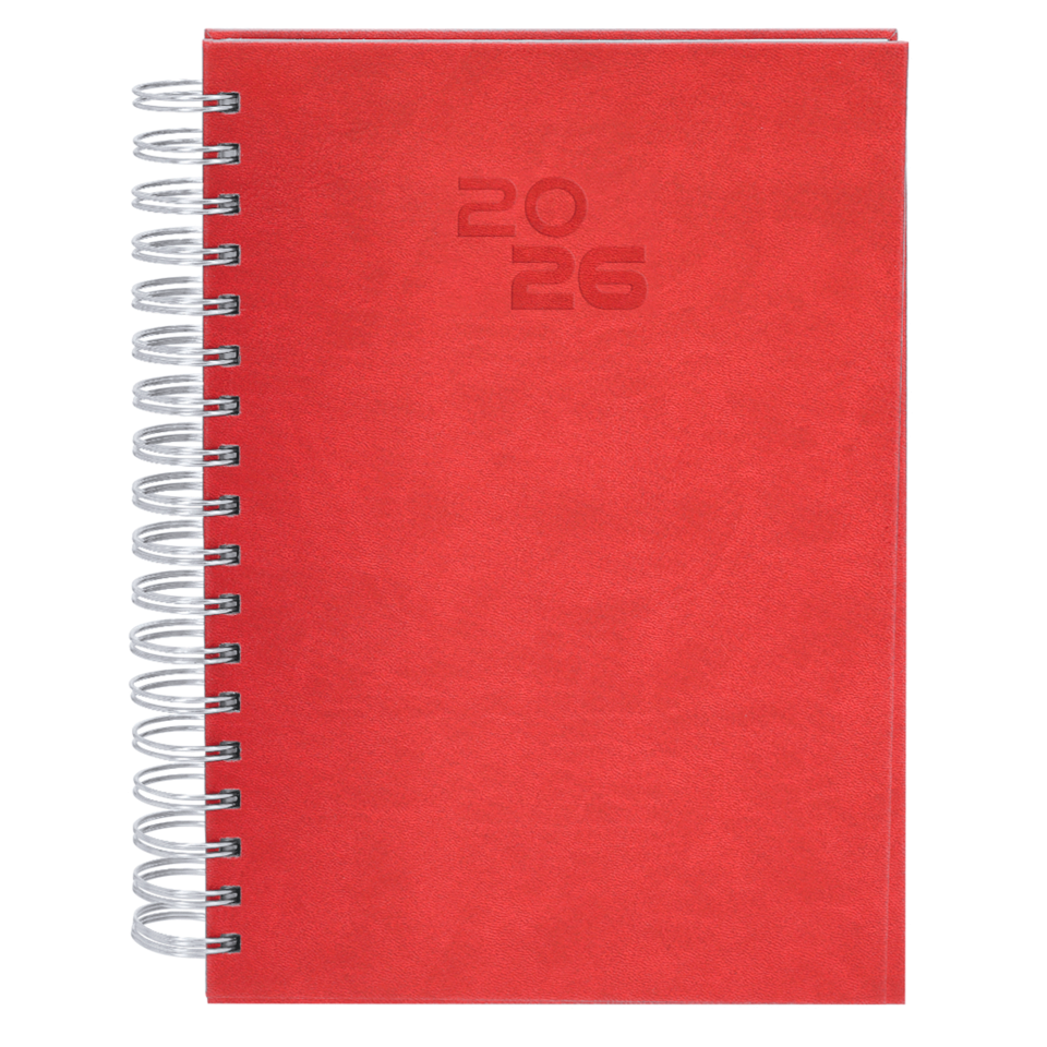 Agenda WAYRUX 2026 personalizada