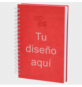 Agenda WAYRUX 2026 personalizada