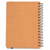 Libreta de Material Recicldo Tamaño A5