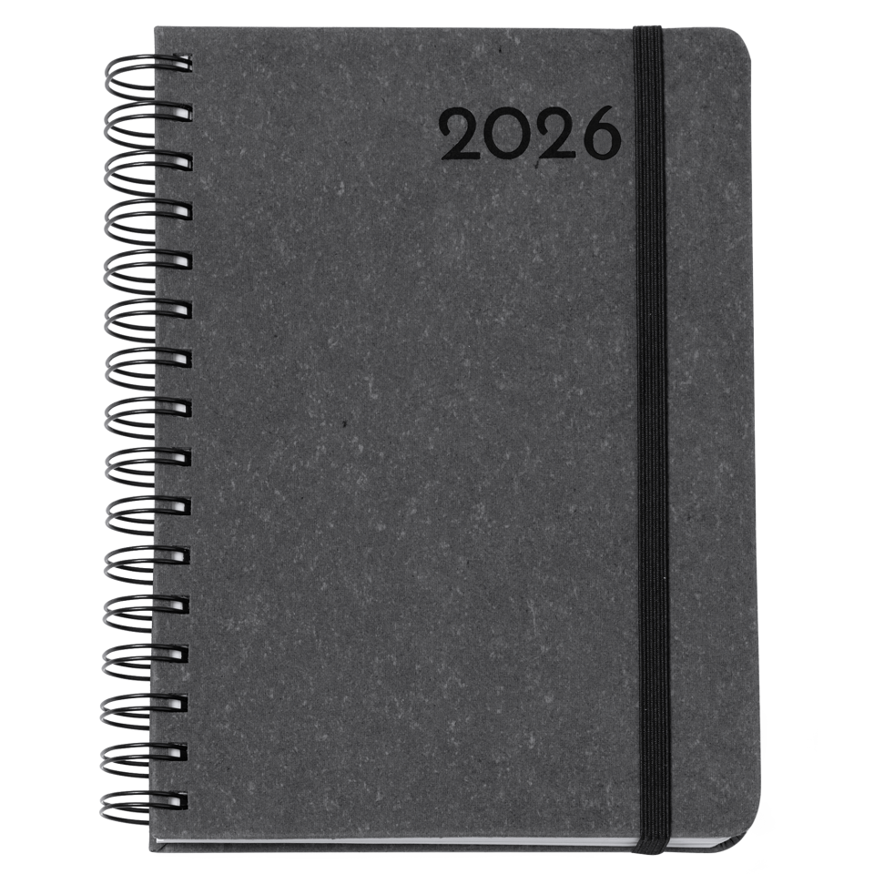 Libreta de Material Recicldo Tamaño A5