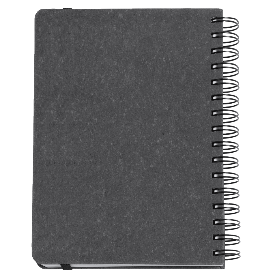 Libreta de Material Recicldo Tamaño A5