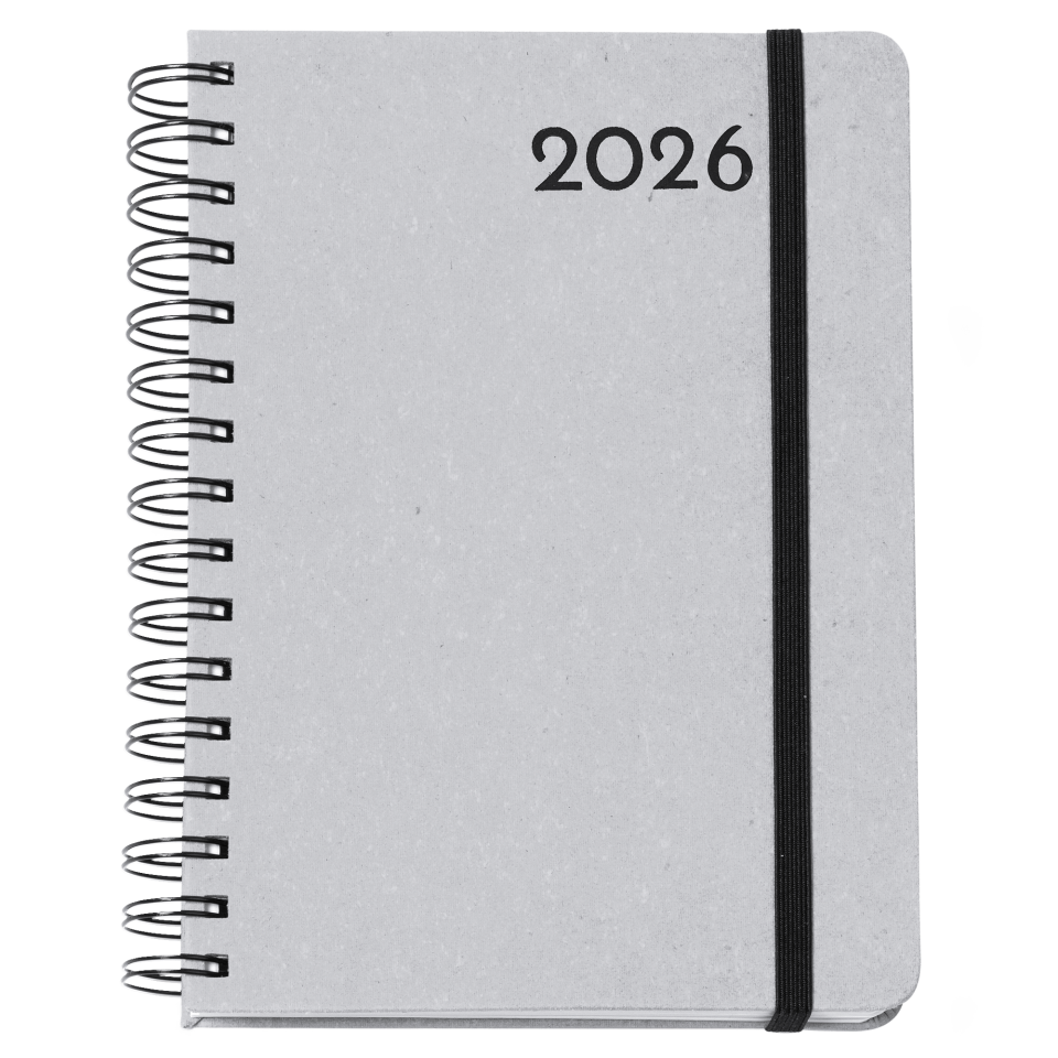 Libreta de Material Recicldo Tamaño A5