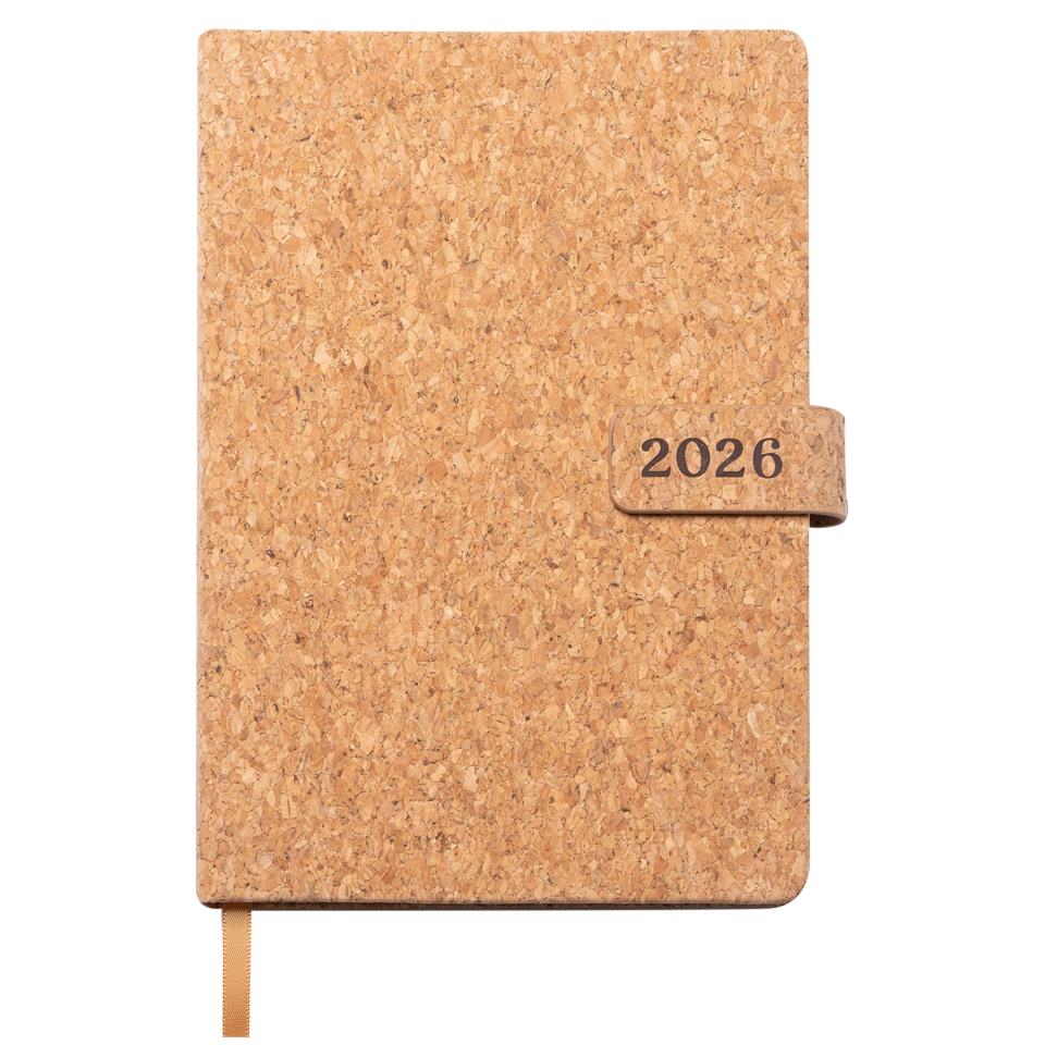 Agenda A5 VASIR 2026 personalizada