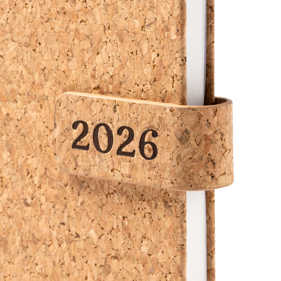 Agenda A5 VASIR 2026 personalizada