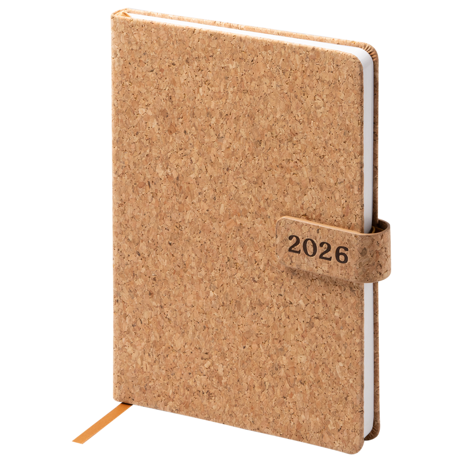 Agenda A5 VASIR 2026 personalizada