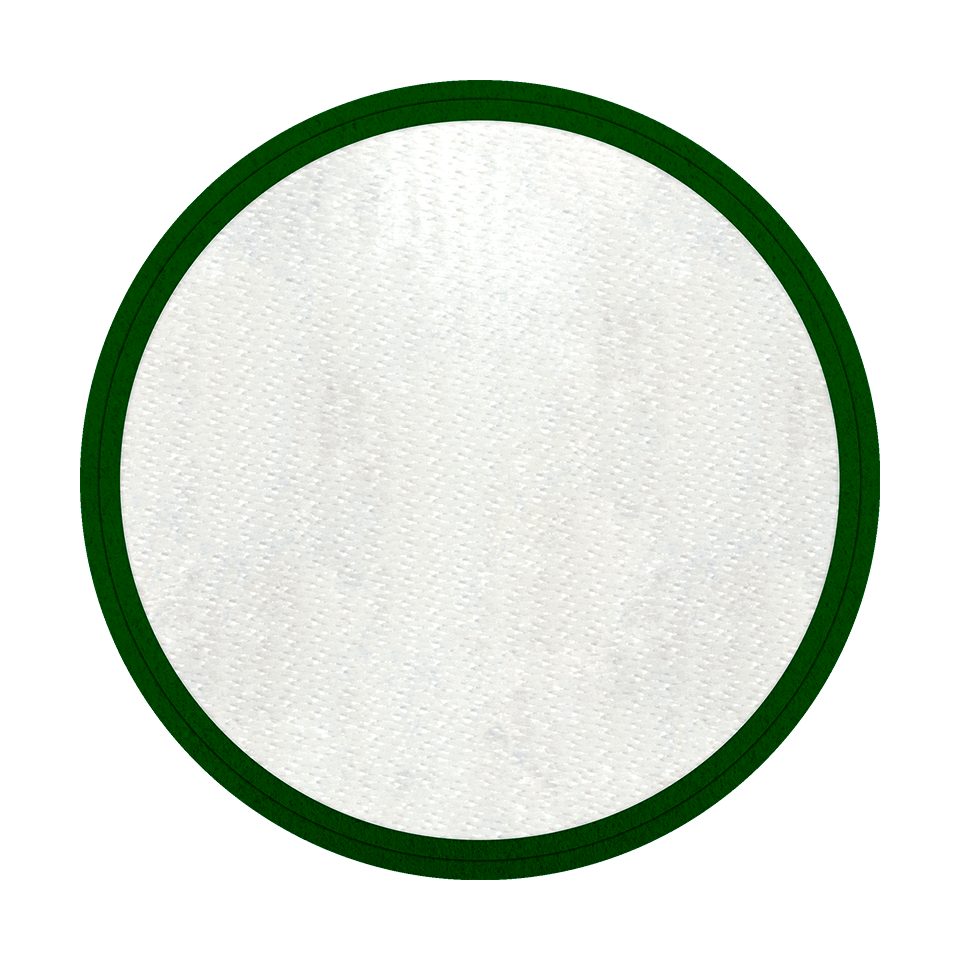 Parche Stick Flock, utiliza nuestras plantillas o tu diseño