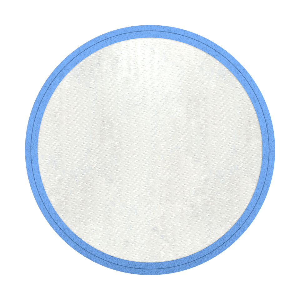 Parche Stick Flock, utiliza nuestras plantillas o tu diseño