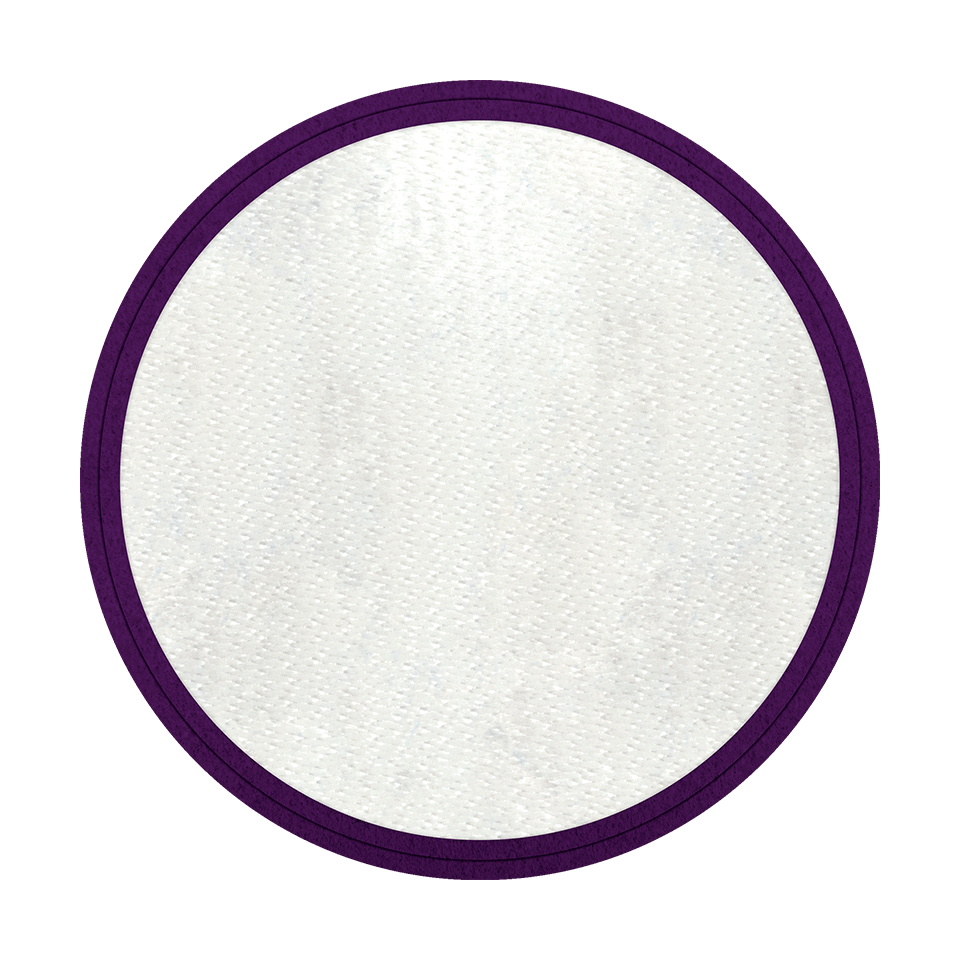 Parche Stick Flock, utiliza nuestras plantillas o tu diseño