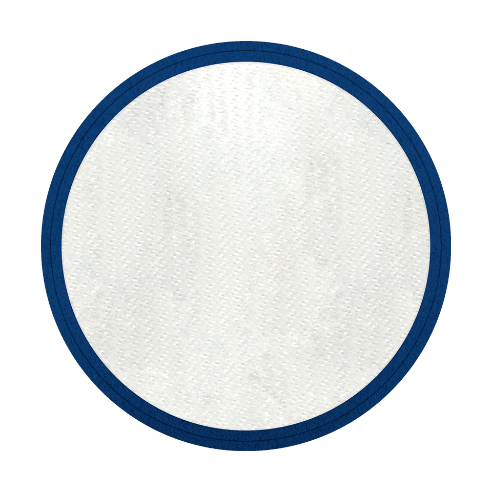 Parche Stick Flock, utiliza nuestras plantillas o tu diseño