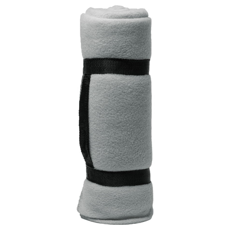 Manta de viaje personalizada