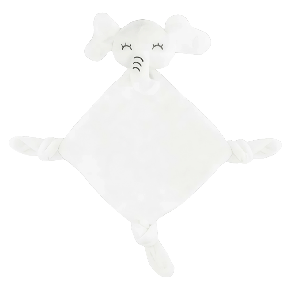 Doudou elefante personalizado