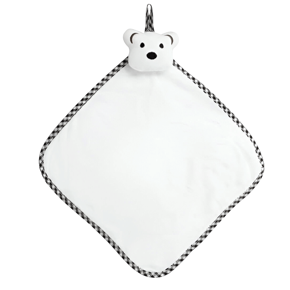 Doudou oso personalizado